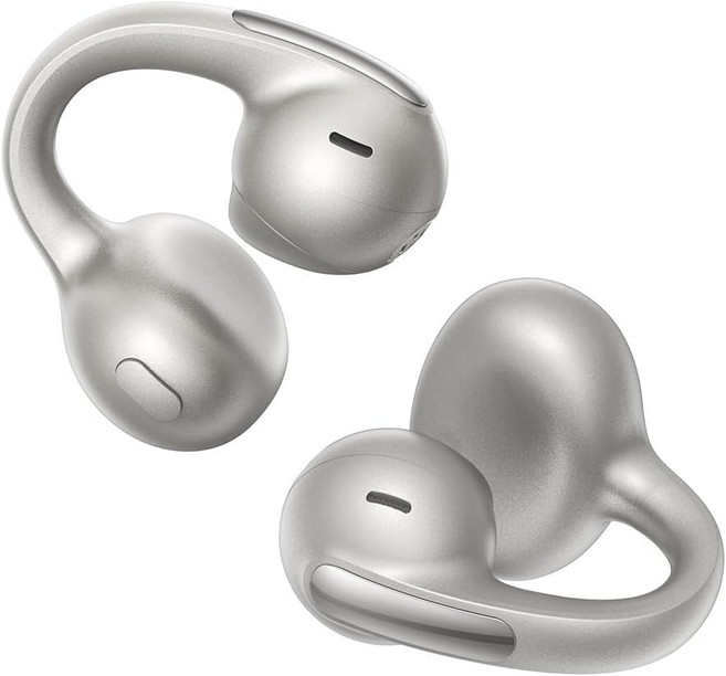 Baseus Bowie MC1 Pro 클립형 이어폰 블루투스 6.0, Titanium