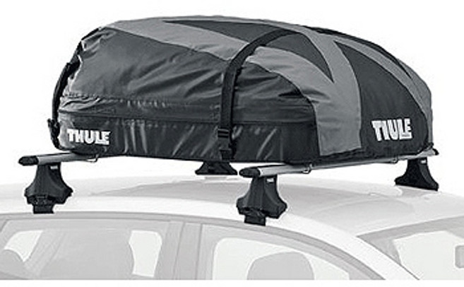 툴레 레인저 90 접이식 루프백 280L 차량용