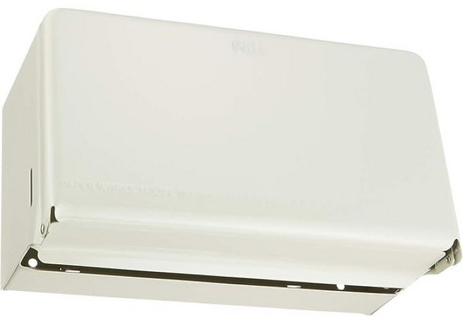 덜튼 Dulton 티슈 디스펜서 페이퍼 홀더 박스 100-160, 1개, 아이보리