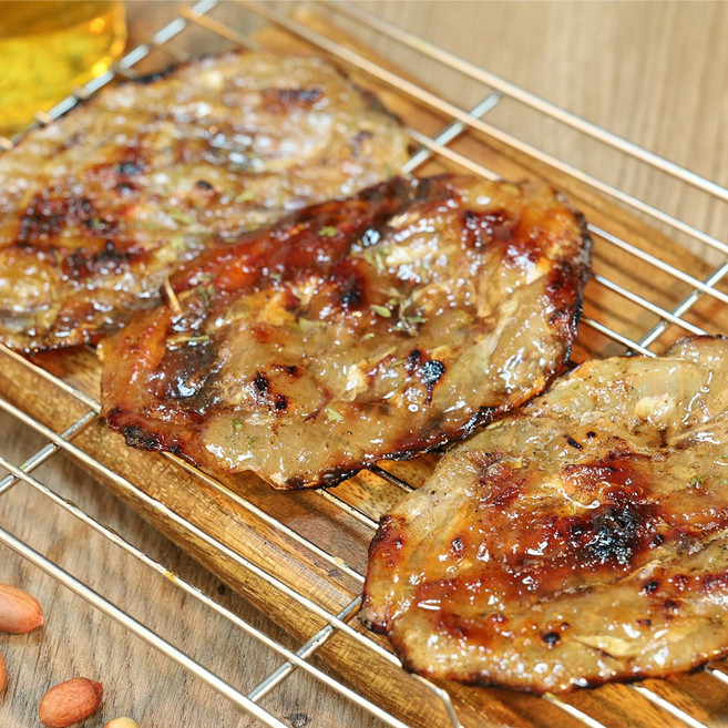 찐신선 쫀득쫀득 맛있는 프리미엄 쥐포(대), 1개, 500g