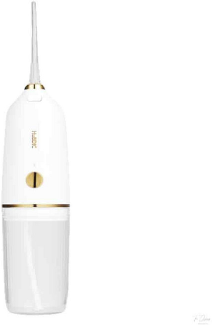 온지니 화이트 방수 치아세척기 물양치