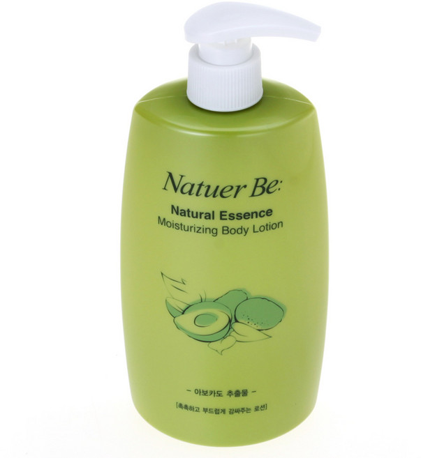 엔프라니 네추어 비 내추럴 에센스 모이스처라이징 바디 로션 340ml / 네추어비 바디로션, 1개