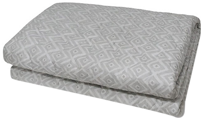 보국 에어셀 베이직 에스닉 전기요 BKB-9601D, 더블 (135 x 180 cm)