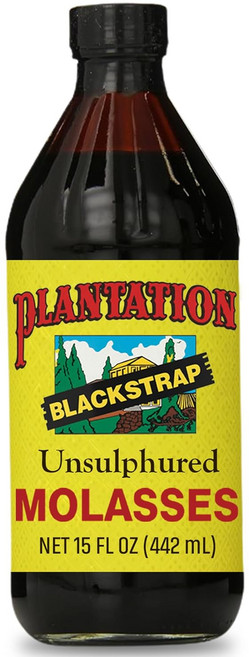 플랜테이션 블랙스트랩 몰래스, 442ml, 1개