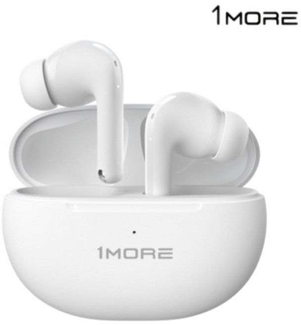 원모어 노이즈캔슬링 커널형 블루투스 이어폰 Q20K, 화이트