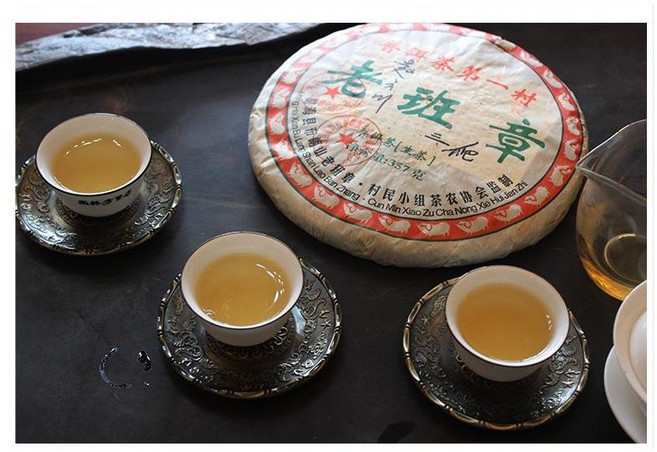 SAMARA 운남 노반장 생차 보이차 특급 고목칠자2499g 포장은변경될수있음, 1개, 1개, 2.499kg, 1개