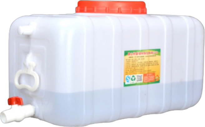 (국내배송) 카라반 오수통 청수통 농사용 농업용 물통 물탱크 50L 75L 100L 150L 200L 캠핑 캠핑카 물통 차박, 화이트, 1개