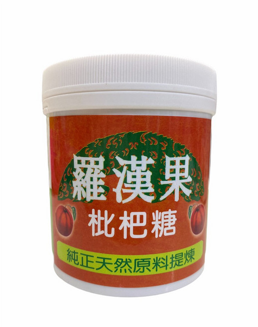 羅漢果枇杷糖 120克, 1個