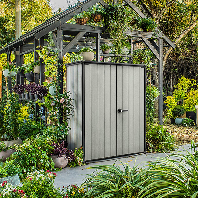 [코스트코] 케터 하이 스토어 조립식 창고 반짝세일, 상세페이지 참조