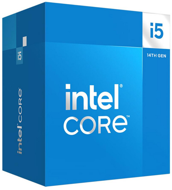 Intel® Core™ i5-14400 Desktop Processor 10 cores (6 P-cores + 4 E-cores) 데스크탑 프로세서 4.7 기가헤르츠