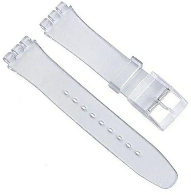 호환 실리콘시계줄 스와치 16 20mm