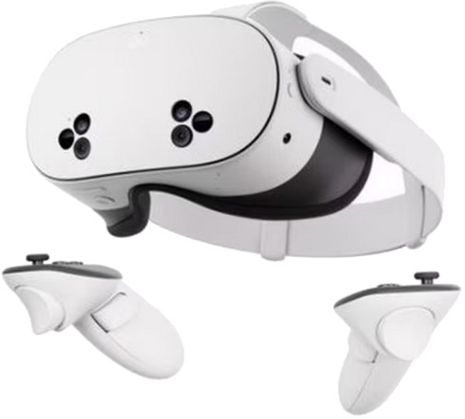 메타 퀘스트 3s 128GB VR 헤드셋 정품, 1개, 단품