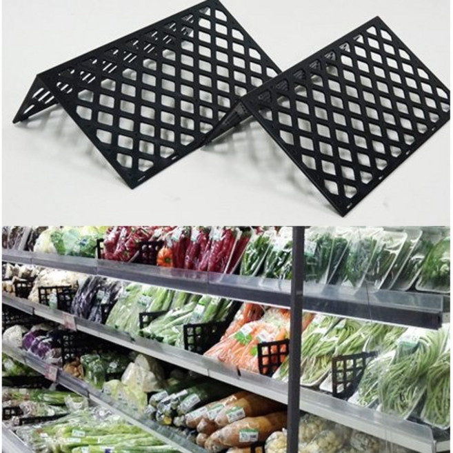 마트칸막이 다용도칸막이 매대 진열대 쇼케이스 투명칸막이 3개, 투명