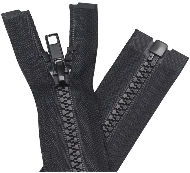 YaHoGa 2PCS #5 분리형 재킷 지퍼 코트 재봉용 YaHoGa 2PCS #5 15 inch Separating Jacket Zippers for Sewing Coats