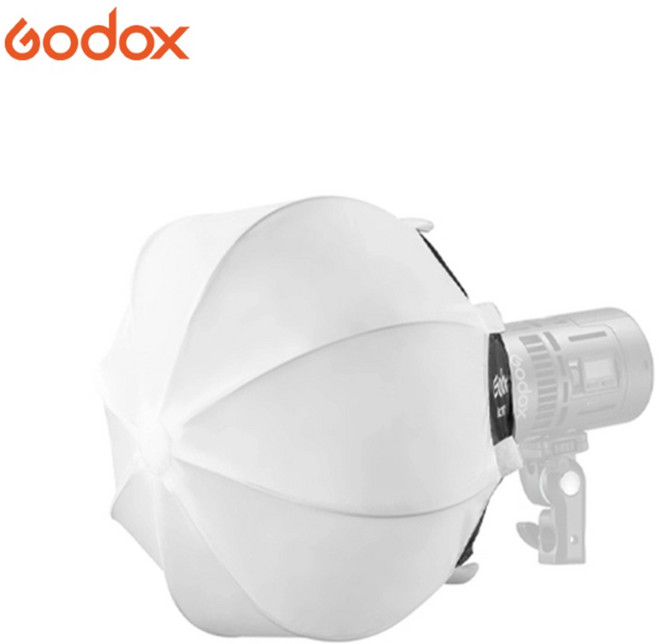 GODOX 고독스 SL1 / 접이식 랜턴 소프트박스 MS RS 시리즈용, 1개