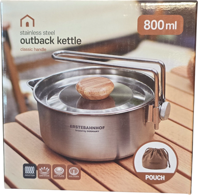 PicknGO 에스테반호프 IH 아웃백 케틀 800ml PG0152