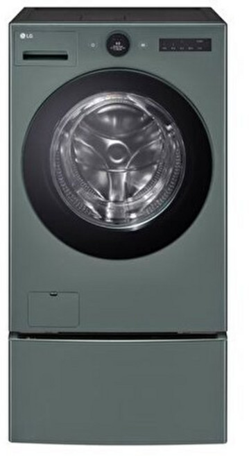 LG전자 LG 워시콤보 FH25GAG+FX4GC, 없음, 네이처 그린