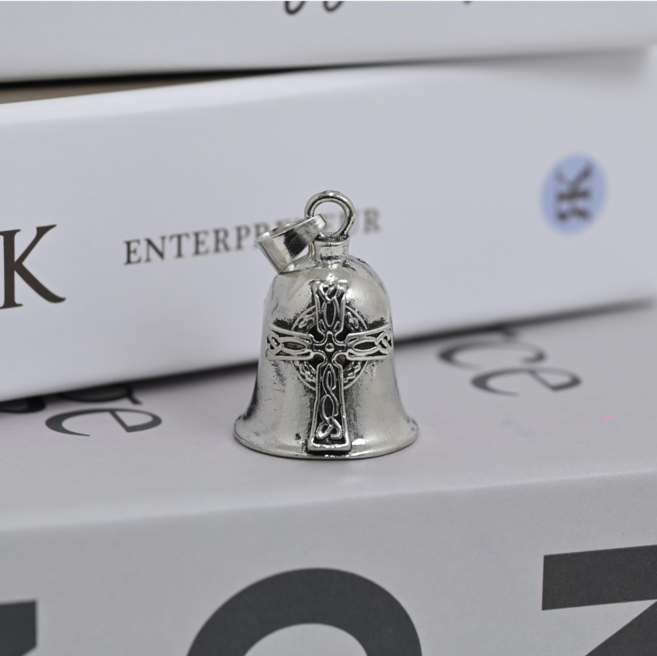 [카렐로] 오토바이 악세사리 바이크종 가디언벨, 5. Cross, 1개