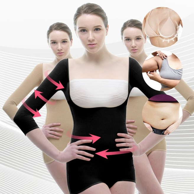 UB3 복부 압박복 체형관리 보정속옷 맞춤제작전문 미즈라인메디칼