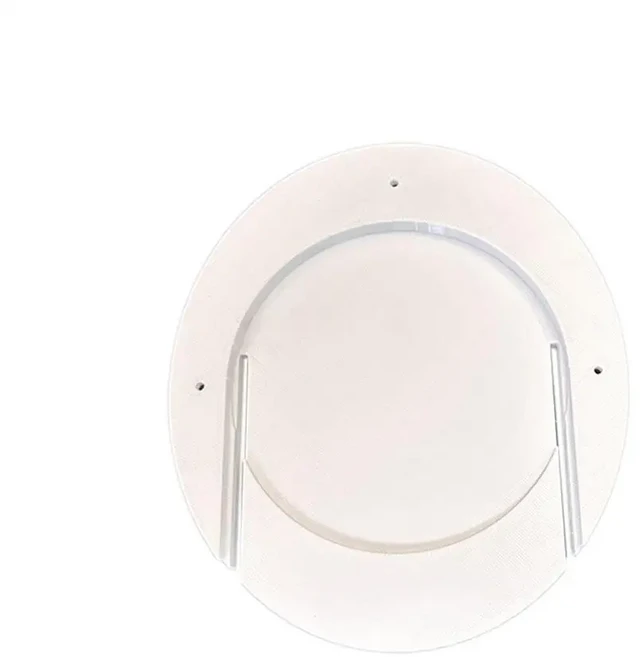 삼성 프리스타일 프로젝터 천장 브래킷 3D 인쇄 2 벽 마운트 흰색 액세서리, 01 1pcs