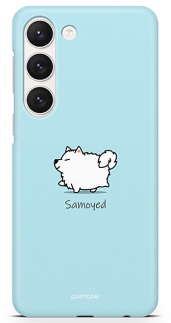 데이투데이 갤럭시S23 케이스 팻 퍼피 하드 SM-S911N