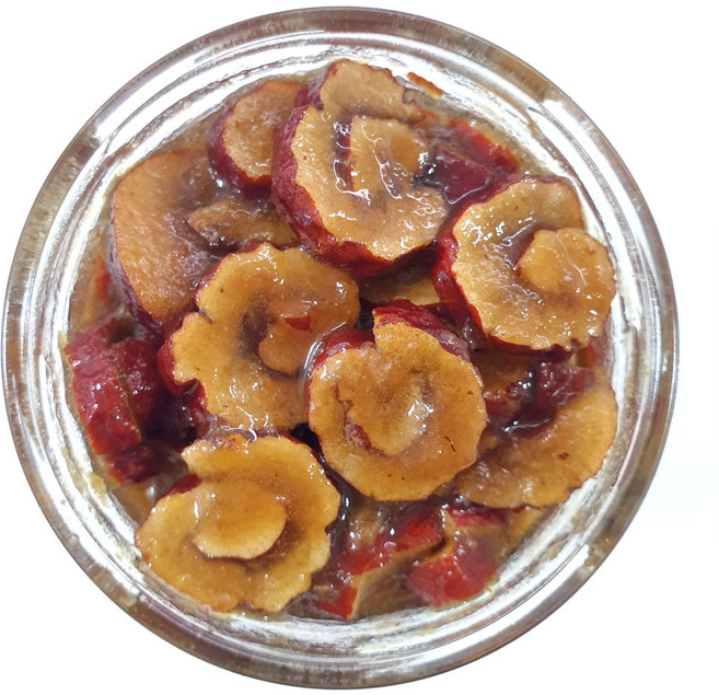 대추생강꿀청 500g 꿀대추차 저당대추고 기찬대추생강, 1개, 1개입