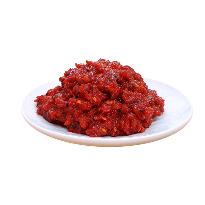 아삭이씨앗젓갈 1kg, 1개