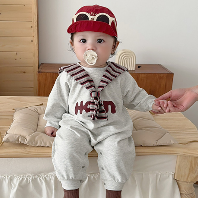 몽실이 숄세트 맨투맨 우주복 아동 유아 가을 봄 점프슈트 남아 여아 외출복