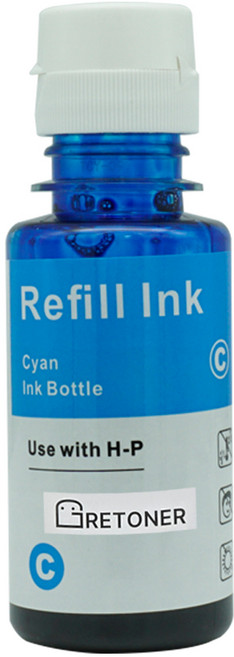 그래토너 INK-C610 삼성 호환잉크, 파랑, 1개