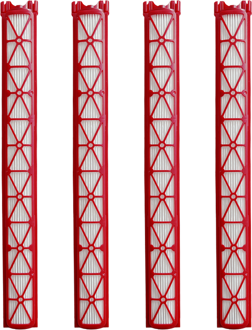 콜리의잡화점 다이슨 펜슬백 청소기 호환 필터, 4개, PencilVac