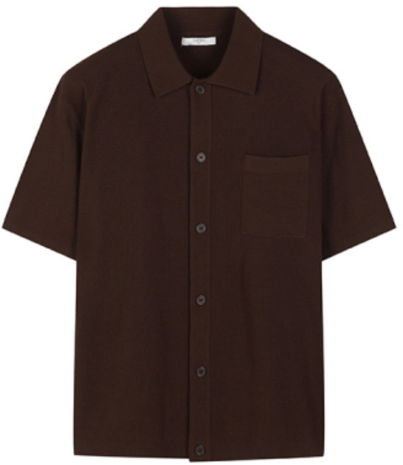 탑텐 TOPTEN 남성) 쿨라이트 반팔 가디건_MSE2EC1021 MSE2EC1021 148062