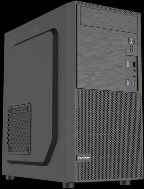 協明 AINAR 艾納爾 N7 ATX 電腦機殼, 1個