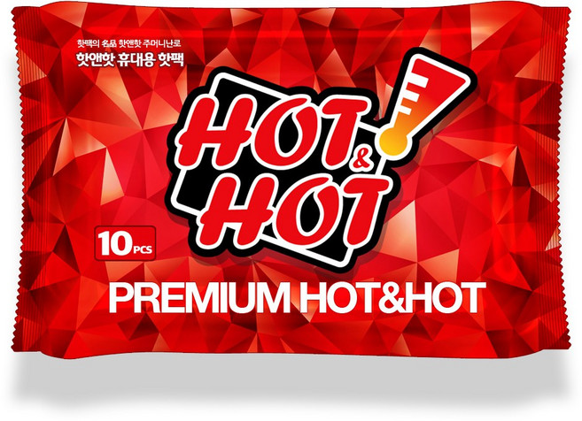 핫앤핫 핫팩, 150개