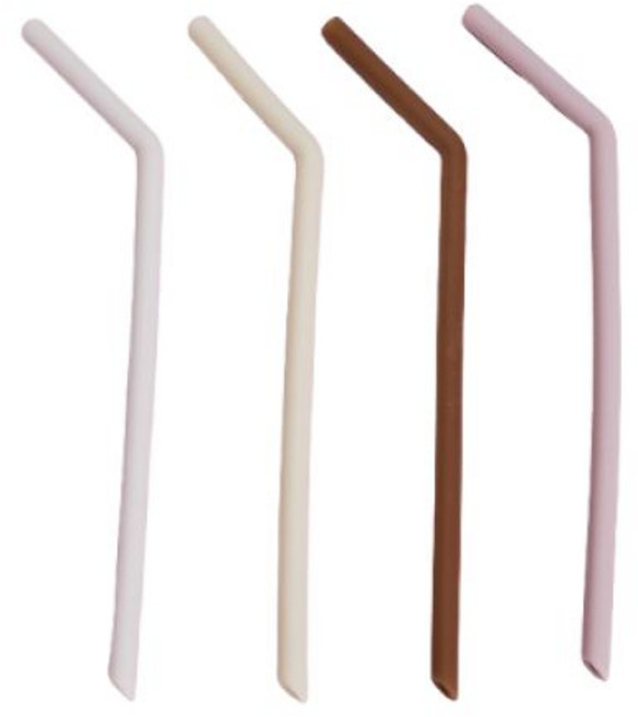 (정품) 유아 키즈 다회용 플래티넘실리콘 빨대 0.7cm 리유저블 모아컵빨대, (정품) 유아 키즈 다회용 플래티넘실리콘 빨대 0.7c