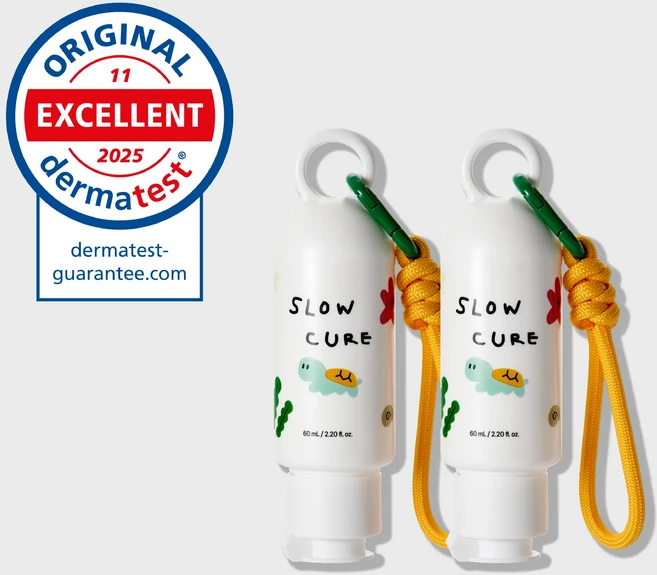 슬로큐어 캄다운 쿨링크림 독일 더마테스트 인증, 2개, 60ml - 쿠팡