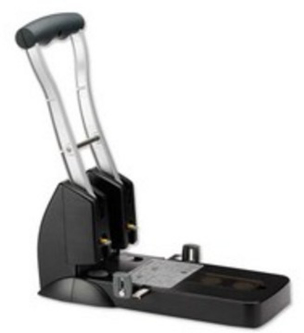 평화 울트라 할로우 펀치 80mm 강력 2공 펀치 150매, 1개, 랜덤