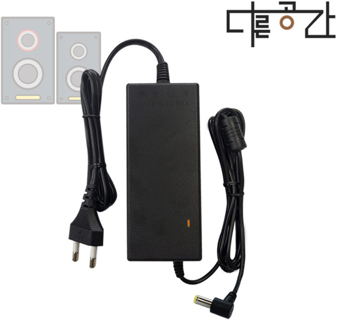 JBL Xtreme2 블루투스 스피커 호환 전원 어댑터 다른공간(전원코드포함), 1개