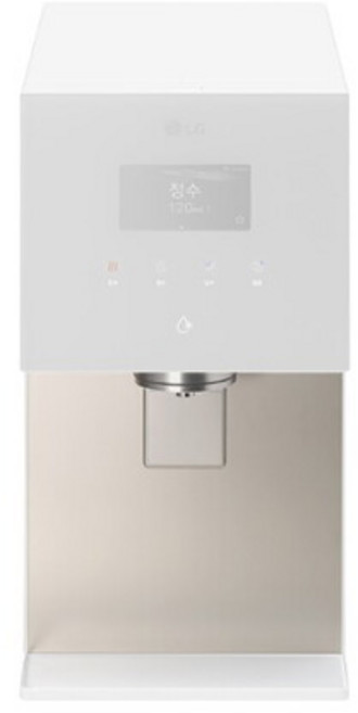 [LG전자] 퓨리케어 오브제컬렉션 얼음정수기 WD721RH, 제품선택:WD721RH