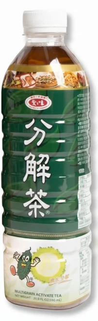 AGV 분해차, 12개, 590ml - 쿠팡