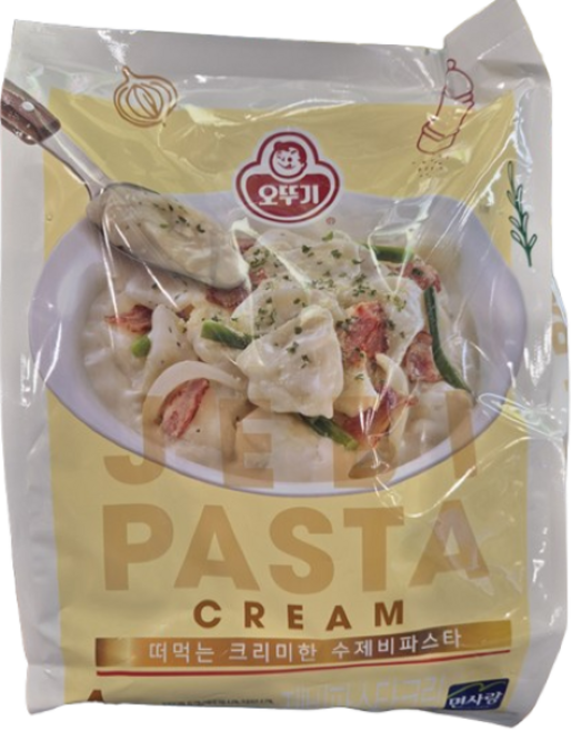 오뚜기 제비파스타 크림, 1개, 928g