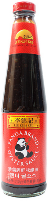 이금기 팬더 굴소스 510g, 11개