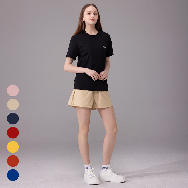 에버라스트 여자 보드숏 3.5부 비치 팬츠 반바지