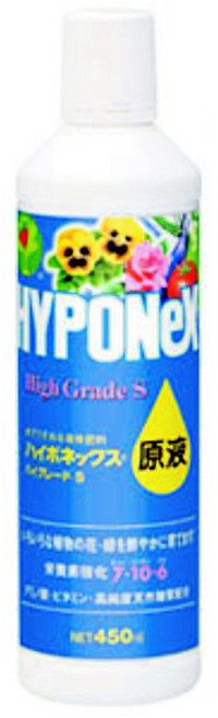하이포넥스 하이그레이드 에스 원액 7-10-6 450ml, 1개