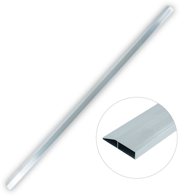 툴리버 수평대 자나무 미장 알루미늄 잣대 타일 시공 1.5m 150cm, 1개