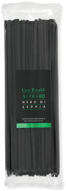 Casa Rinaldi 墨魚寬麵 義大利麵, 1個, 墨魚寬麵 2027.10.31