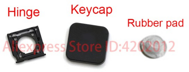 호환 교체용 키보드 노트북 키 클립 ASUS ROG Strix G17 G731G G731GV G731GT G731GU G712LU G712LV 캡 키, 13 P and Hinge