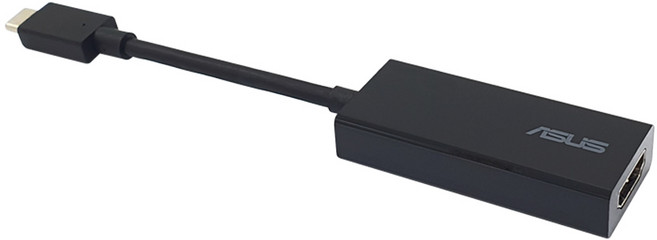 USB C타입 to HDMI 변환 미러링 TV 케이블 스마트폰 컨버터 젠더, 1개