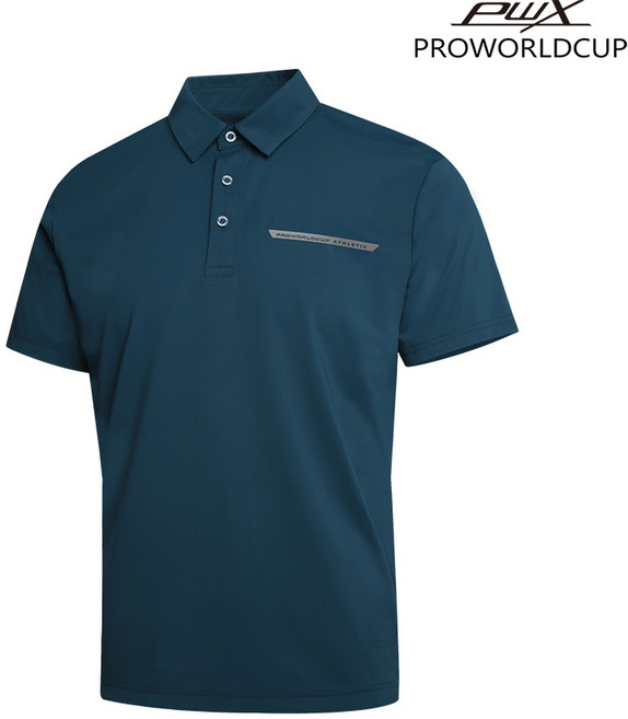 [PWX]Q223-3322-1DE 남성 베이직 카라티셔츠