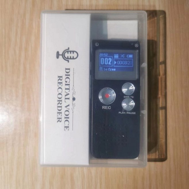 고스트헌팅 EVP 녹음기 심령 감지기 체험 영가 GB 디지털 귀신 16, 블랙, 16GB, 16GB, 블랙