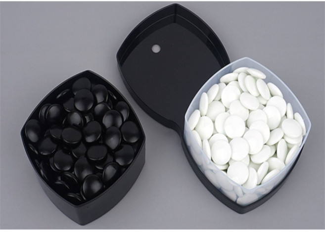 젤리25 육형제 바둑알 납작돌, 18호